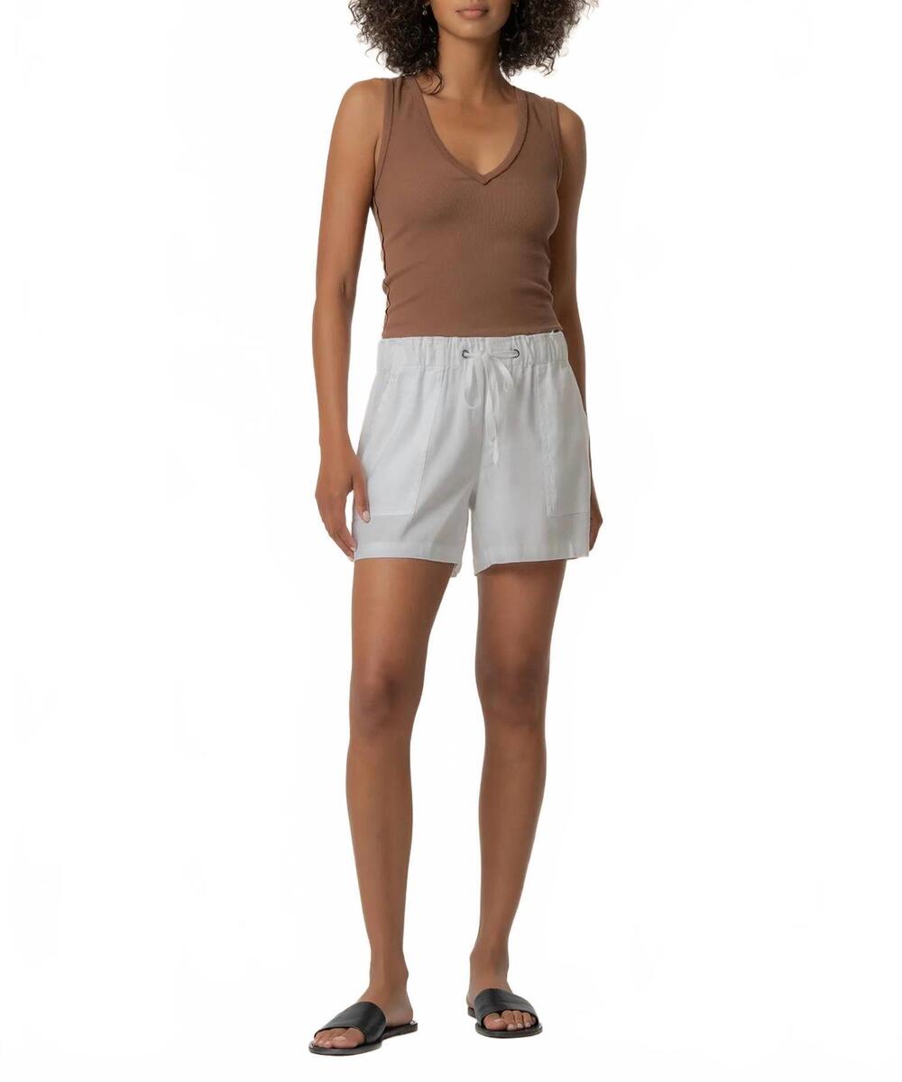 NEW KUT FROM THE KLOTH katana short in white